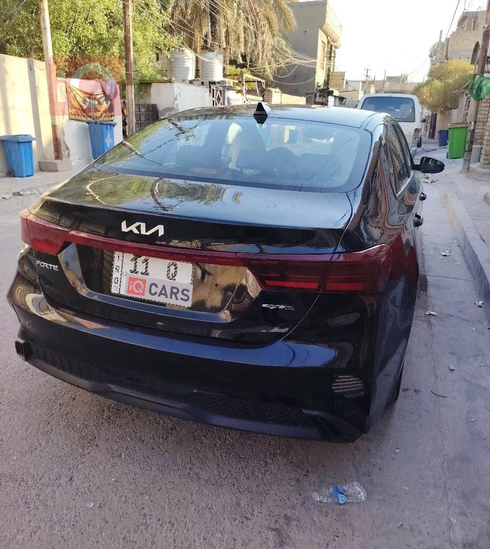 کیا فۆرتێ